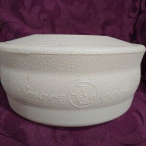 Smart Cook Table Serving Bread, Tortillas, Pancake Warmer Microwave Safe 9"X4"